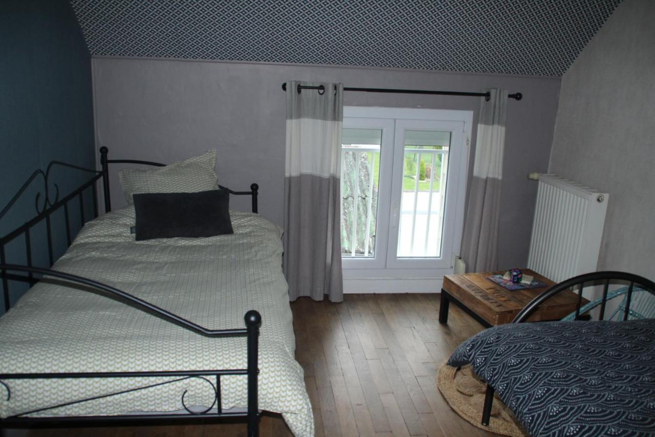 L'Escapade Abbevilloise Villa Abbeville Kültér fotó