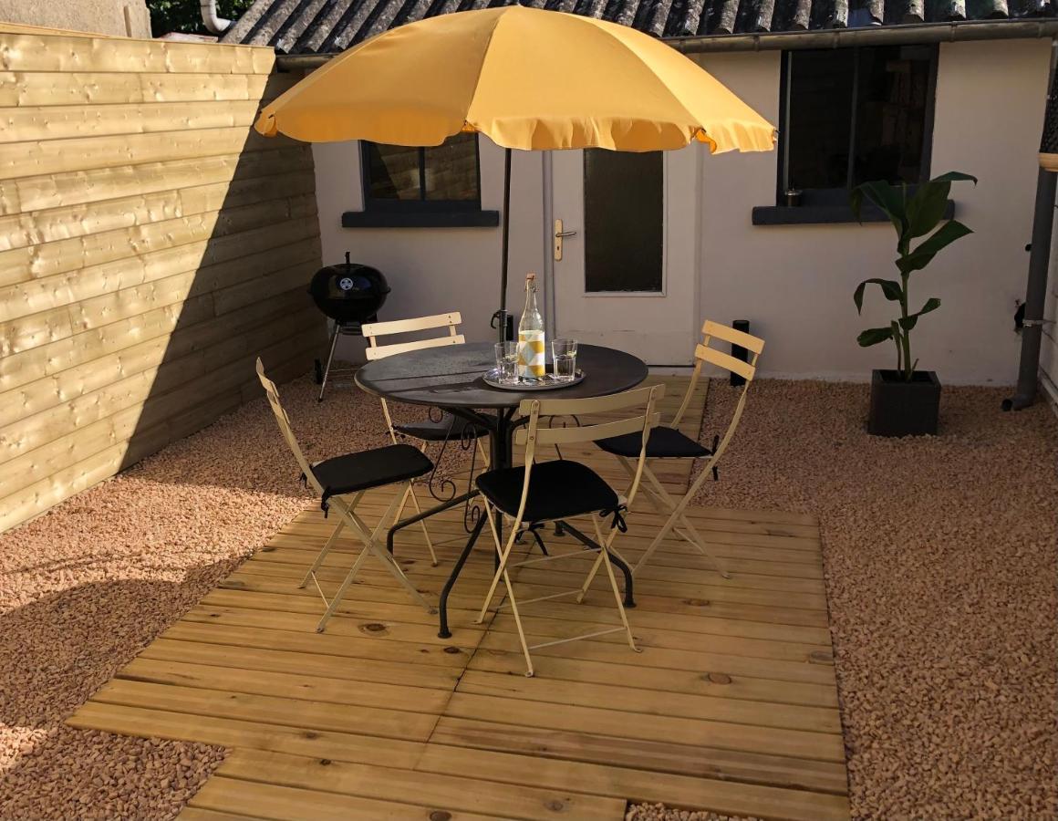 L'Escapade Abbevilloise Villa Abbeville Kültér fotó