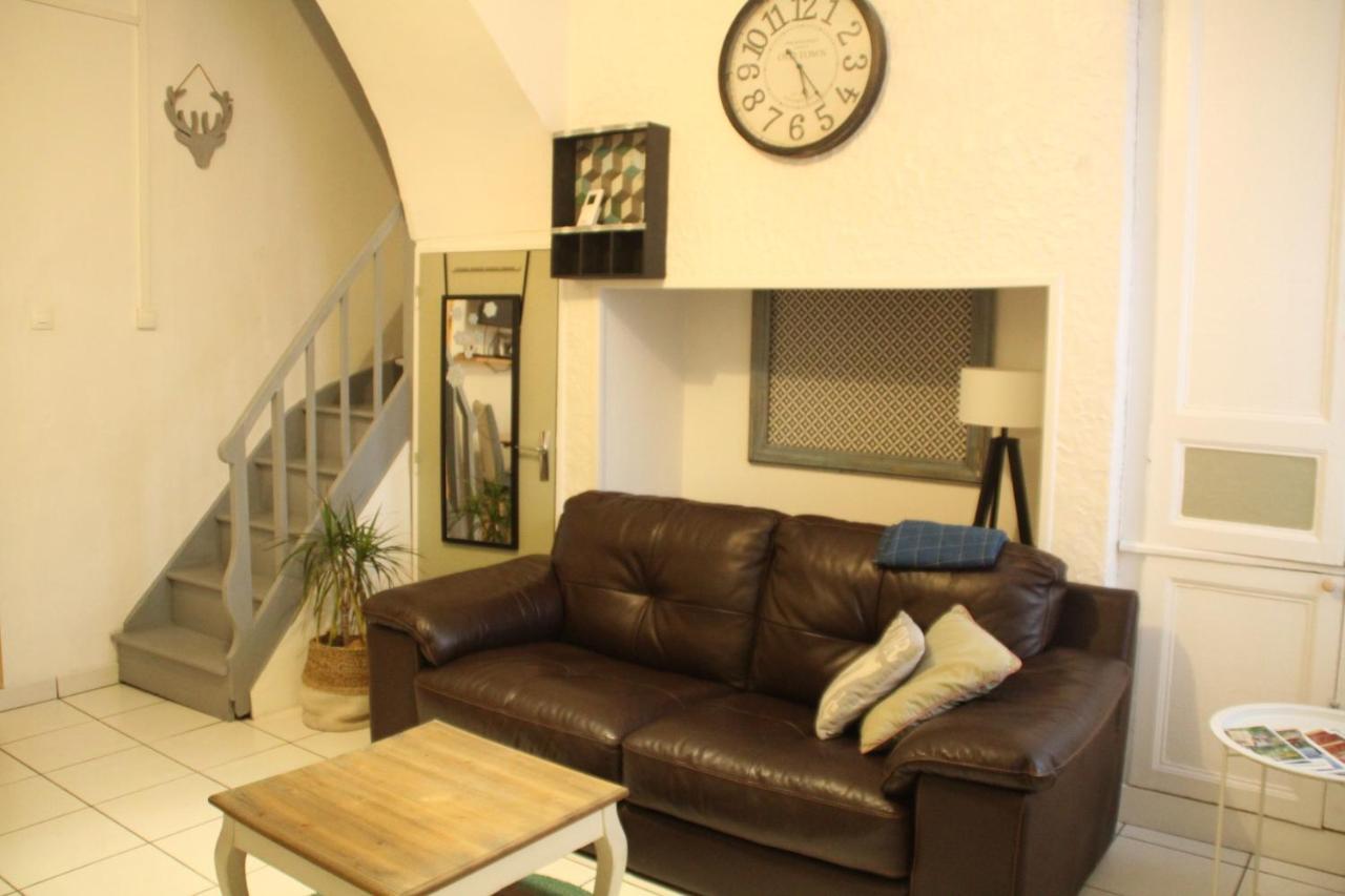 L'Escapade Abbevilloise Villa Abbeville Kültér fotó