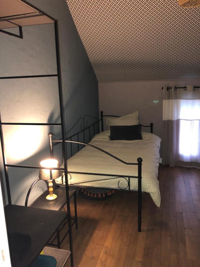 L'Escapade Abbevilloise Villa Abbeville Kültér fotó